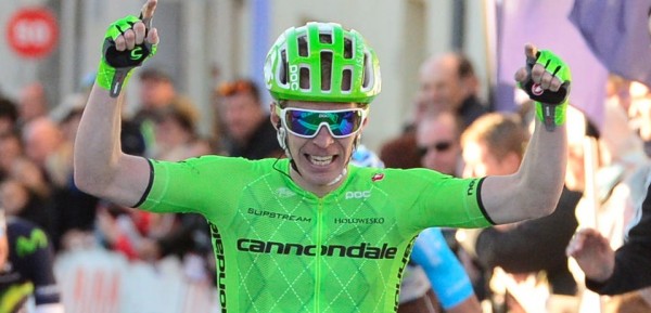 Tour 2016: Cannondale met drie Nederlanders