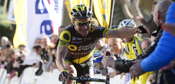 Volg hier de eerste etappe in de Tour de la Provence 2017