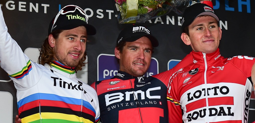Van Avermaet: “Dit is heel speciaal voor een Belg”