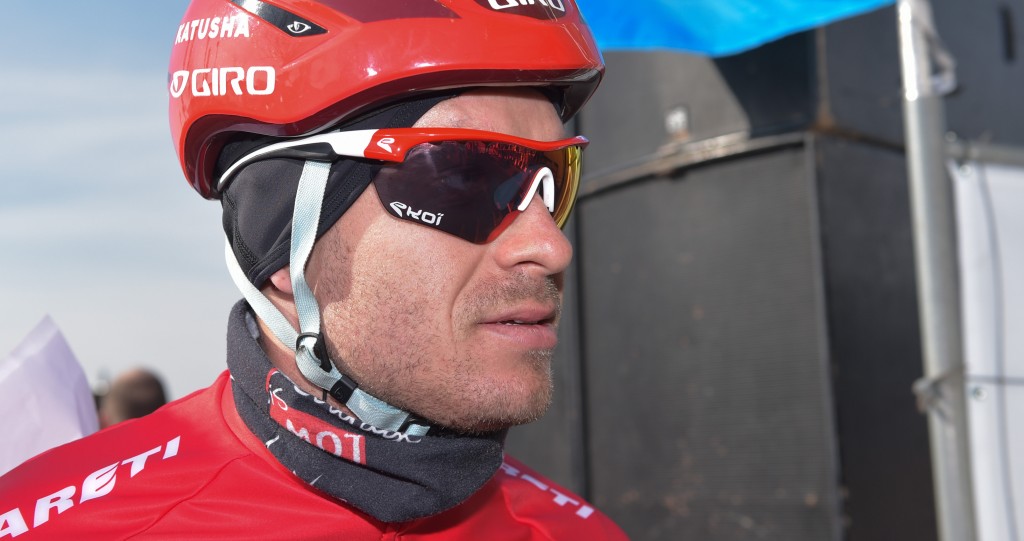 Kristoff baalt na E3 Harelbeke: “Voelde me erg slecht”