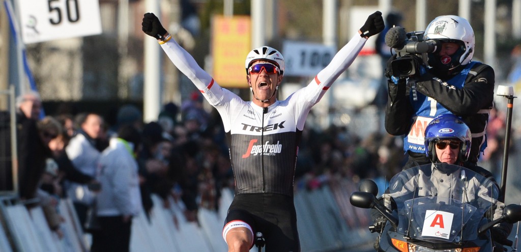 Jasper Stuyven twee jaar langer bij Trek-Segafredo