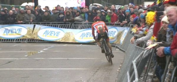 Niels Wubben vervangt Van der Haar in KNWU-selectie Wereldbeker Koksijde