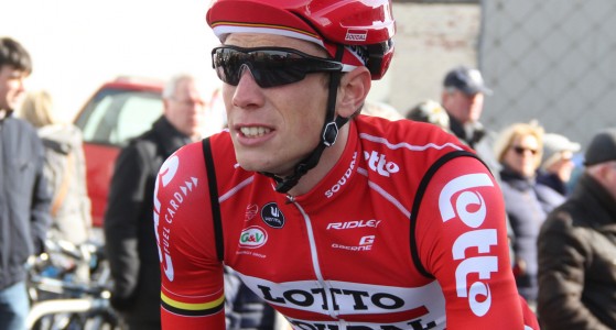 Lotto Soudal: “Broeckx’ toestand licht verbeterd”