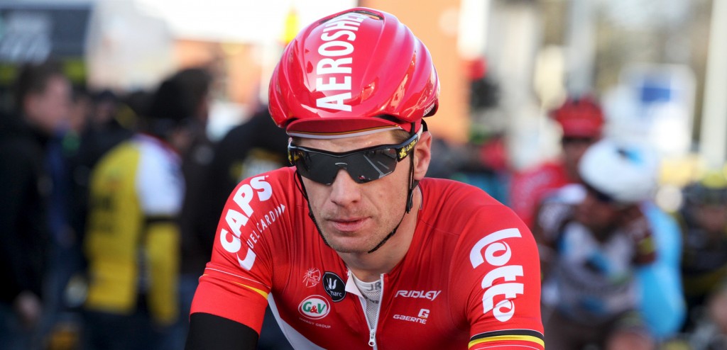 Roelandts heeft last van bijholteontsteking
