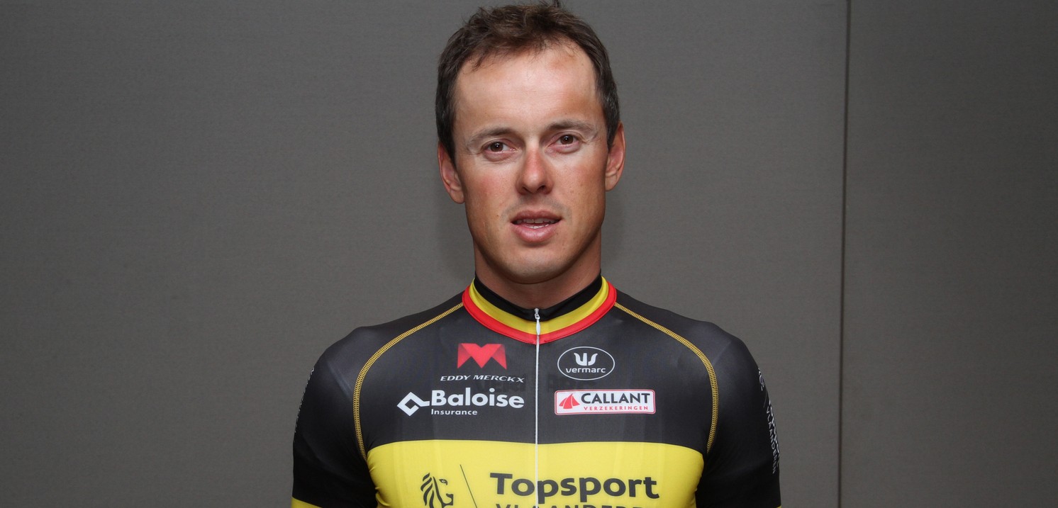 Weekendinterview Preben Van Hecke WielerFlits