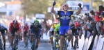 Marcel Kittel klopt Wouter Wippert in de Algarve