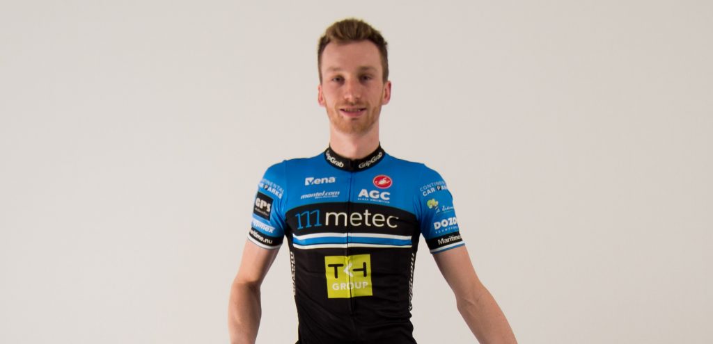 Jasper Hamelink grijpt zege in Poolse rittenkoers
