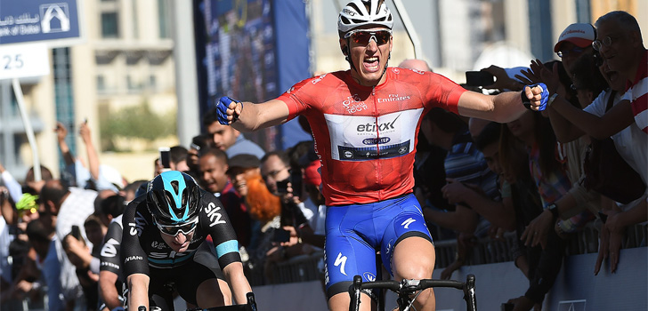 Dubai Tour krijgt in 2017 een dag extra, Bayern Rundfahrt ontbreekt wederom