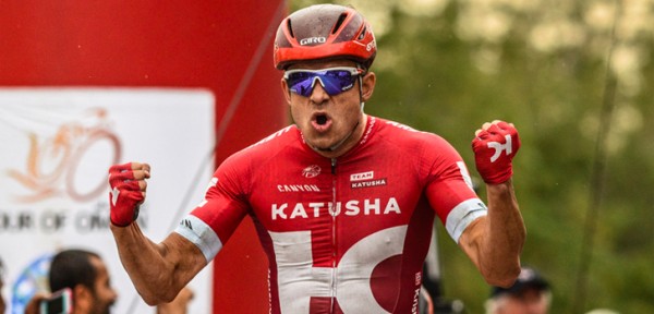 Kristoff vloert Howard in Tour des Fjords, Van der Lijke zevende