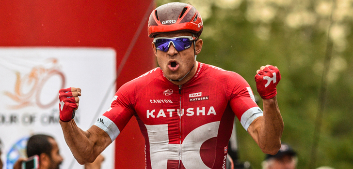 Kristoff vloert Howard in Tour des Fjords, Van der Lijke zevende