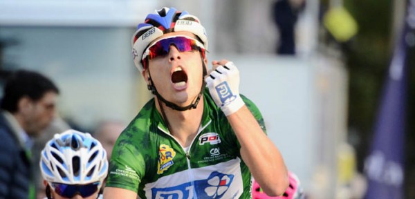 Vichot rijdt Slagter uit de leiderstrui in slotrit Tour du Haut Var