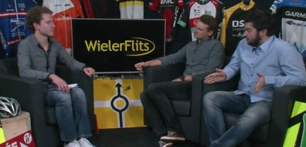 WielerFlits Live #5 met Daan van den Berg