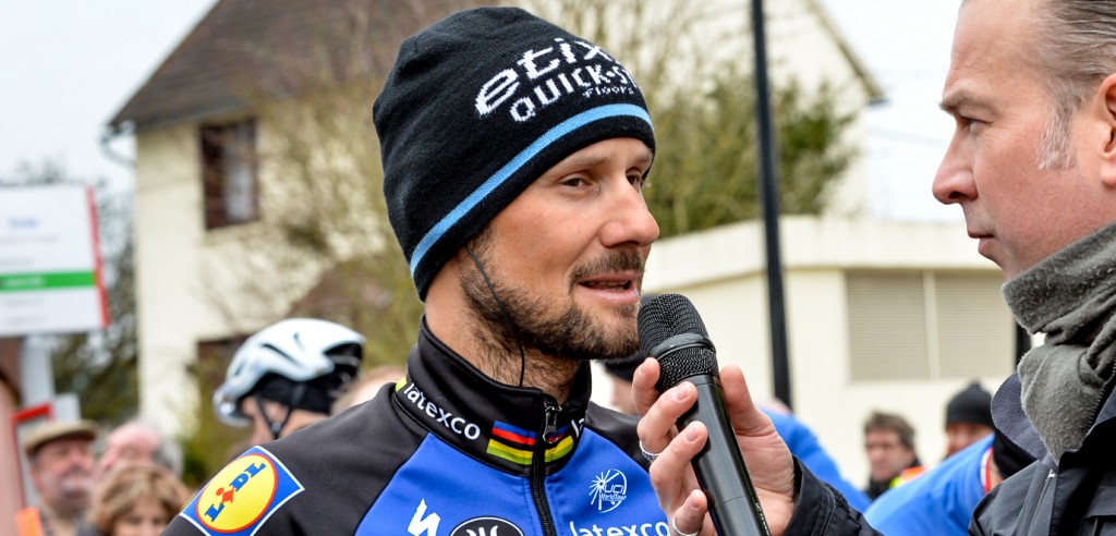 Boonen ziet in Tim Wellens favoriet voor WK