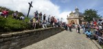 Geraardsbergen wil Muur in Tourparcours