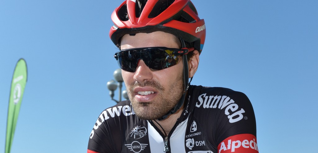 Tom Dumoulin maakt rentree in Brabantse Pijl