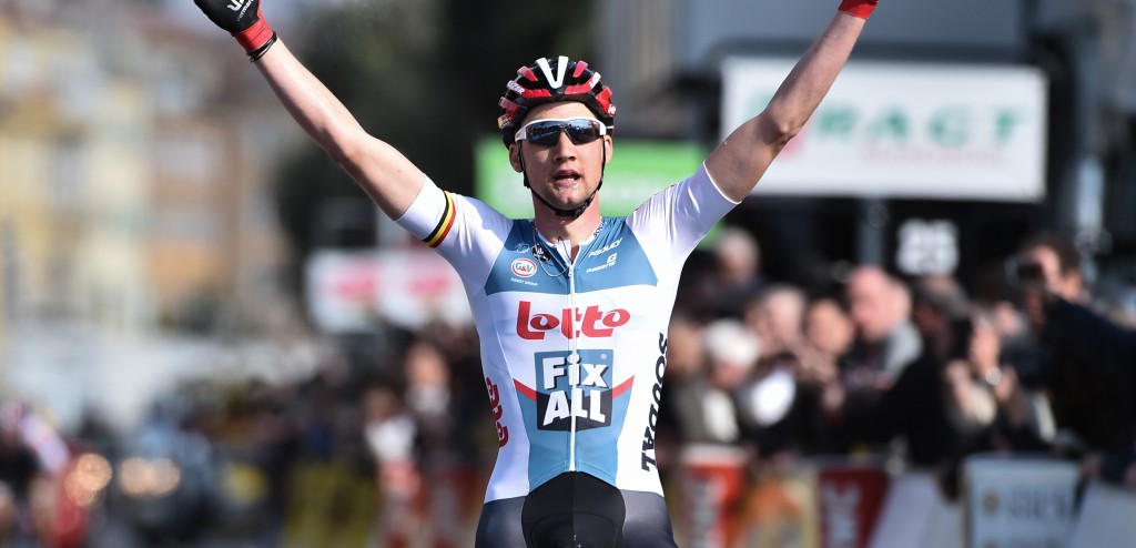 Wellens verlengt contract bij Lotto Soudal