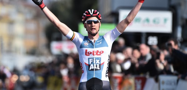 Lotto Soudal weer als Lotto Fix ALL in Parijs-Nice