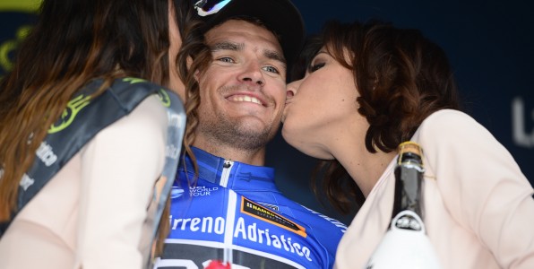 Starttijden afsluitende tijdrit Tirreno-Adriatico 2016