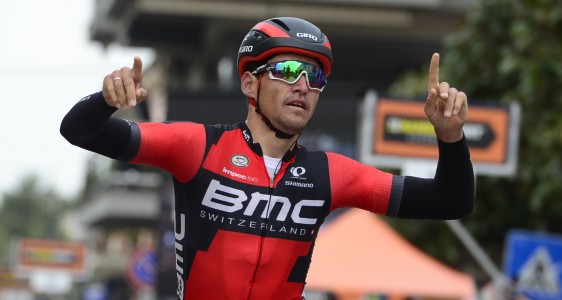 Van Avermaet klopt Sagan in Montréal