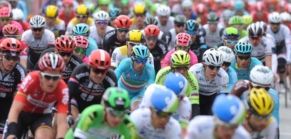 Volg hier de eerste etappe van de Ronde van Catalonië 2016