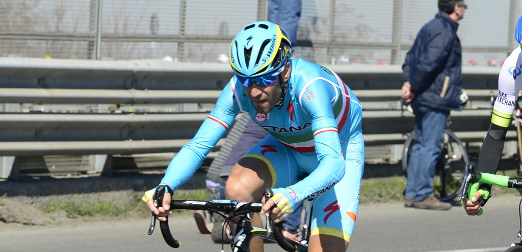 Nibali maakt zich geen zorgen over vorm