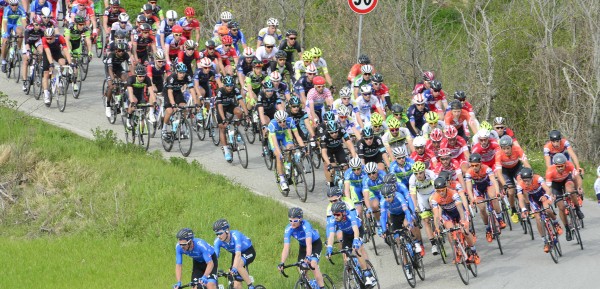 Volg hier de derde etappe in de Settimana Internazionale Coppi e Bartali 2016