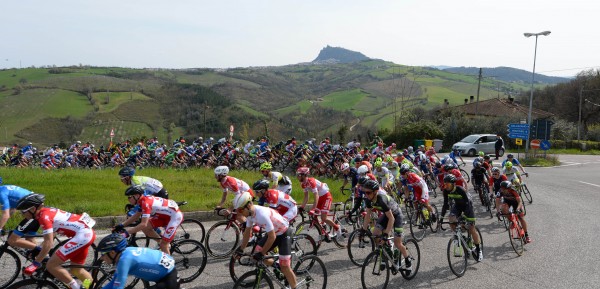 Volg hier de afsluiter van de Settimana Internazionale Coppi e Bartali 2016