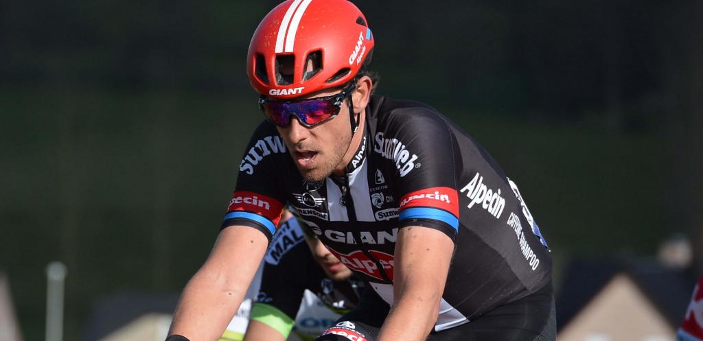 De Kort en Waeytens kopmannen Giant-Alpecin in De Ronde