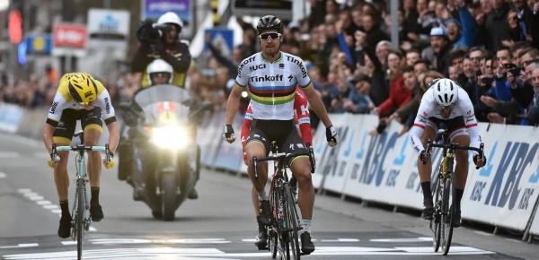 Verhoeven blij met tweede plek Vanmarcke: “Er zat niet meer in”
