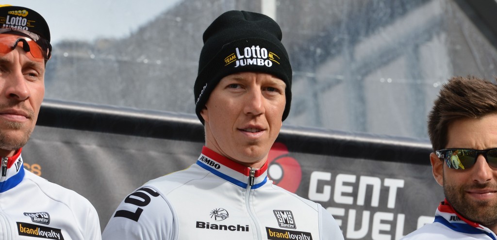 LottoNL-Jumbo klaar voor Ronde van Vlaanderen