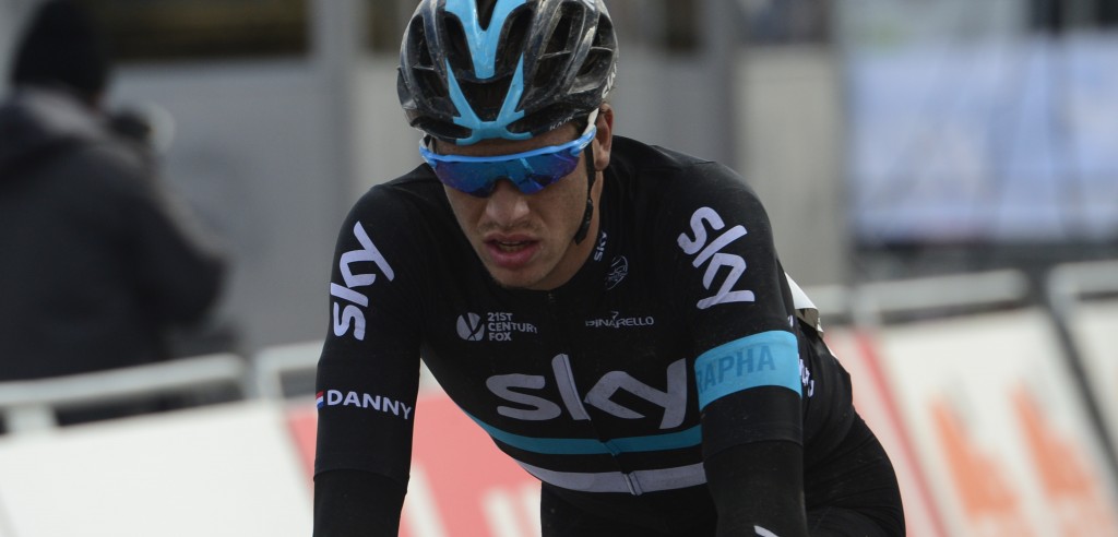 Van Poppel bleef positief na val: “Je moet in jezelf geloven”