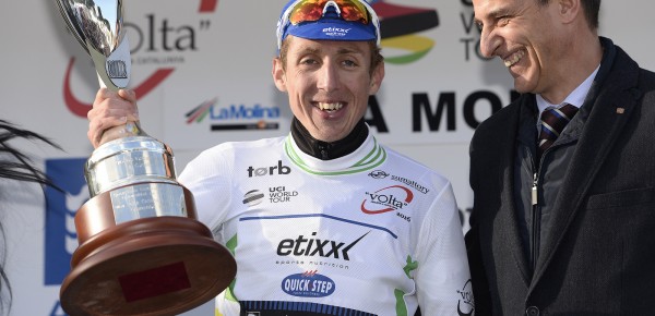 Volg hier de koninginnenrit in de Ronde van Catalonië 2016