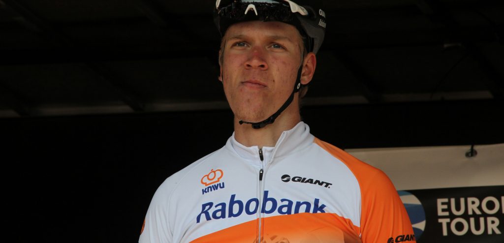 Cees Bol nieuwe leider in Olympia’s Tour, ritzege voor Latham