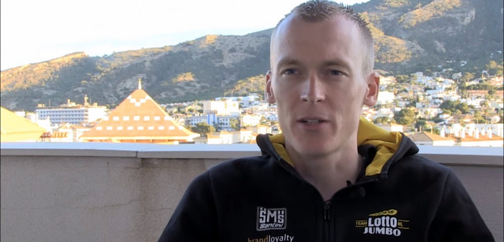 Ook Vuelta dit seizoen een van de doelen van Gesink