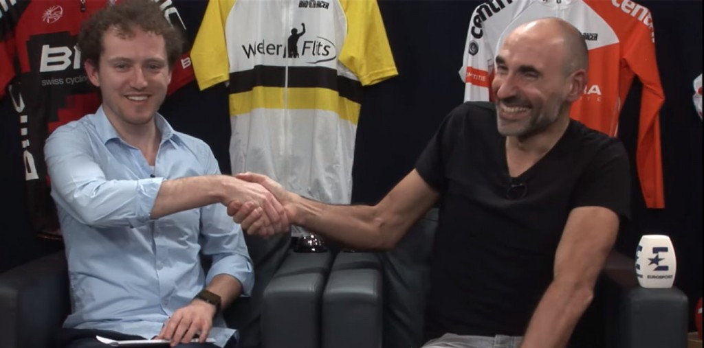 WielerFlits nieuwe mediapartner Topcompetitie