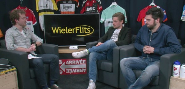 Kijk WielerFlits Live #10 met o.a. Thijs Zonneveld terug
