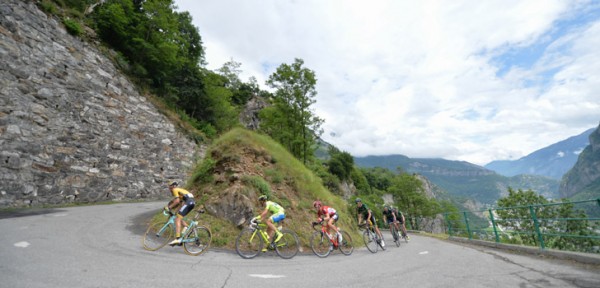 Volg hier de tweede etappe in de Ronde van Romandië 2016
