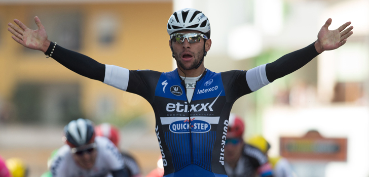 Gaviria klopt Dupont in Primus Classic Impanis-Van Petegem