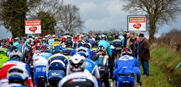 Volg hier de vierde etappe in Parijs-Nice 2016