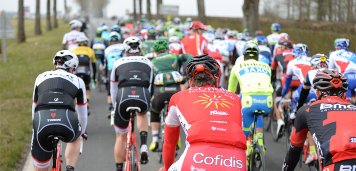 Volg hier de GP Stad Zottegem 2016