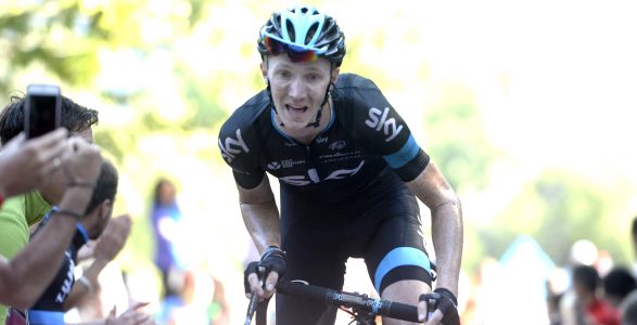 Katusha-Alpecin lijft Ian Boswell in