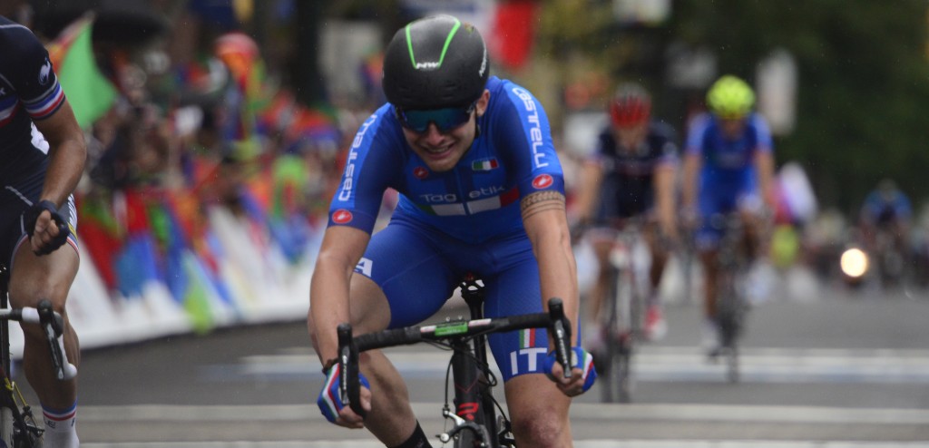 Volg hier de tweede etappe in de Tour de lAvenir 2016