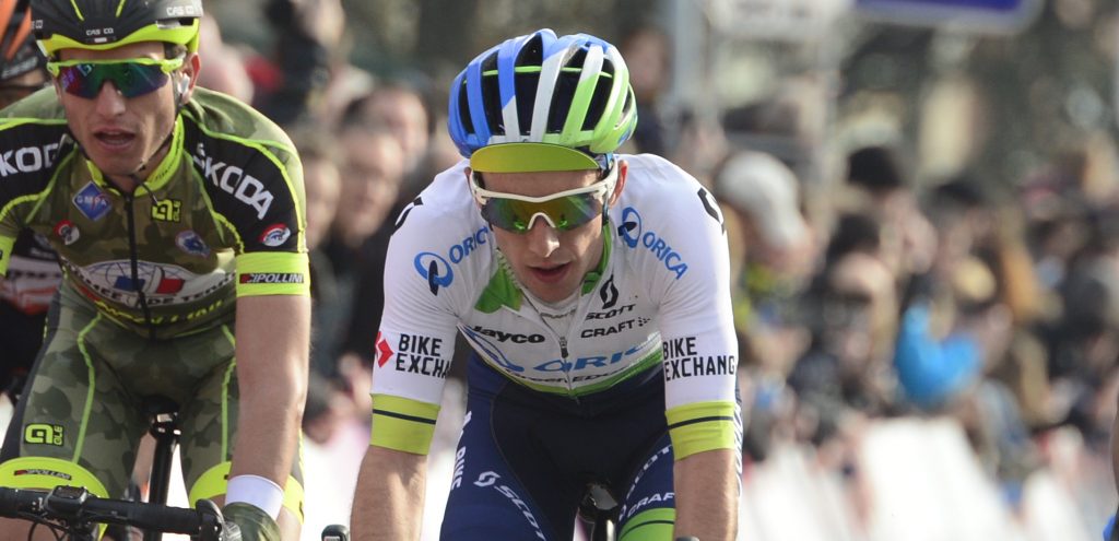 Vier maanden schorsing voor Simon Yates