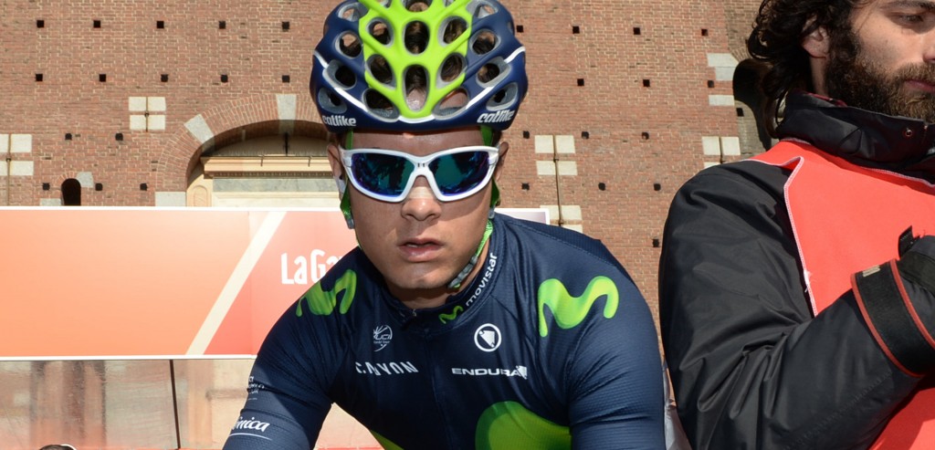 Betancur blij met steun bij Movistar: “Overwinning beloning voor de ploeg”