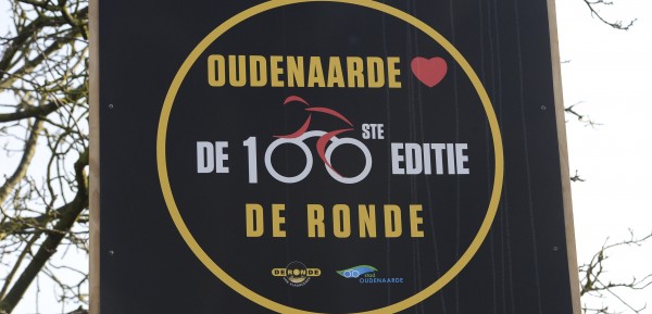 Volg hier de Ronde van Vlaanderen 2016