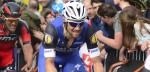 Tom Boonen verlaat na val Eneco Tour