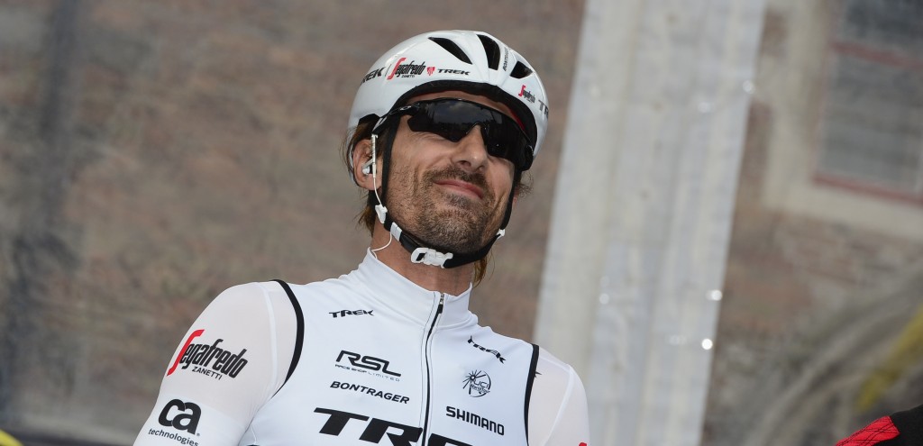 Cancellara niet naar Qatar voor WK Wielrennen
