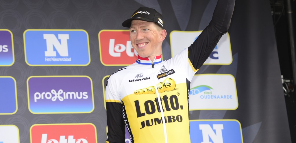 Sep Vanmarcke toch niet in Scheldeprijs