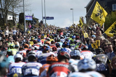 Volg hier Dwars door Vlaanderen 2017