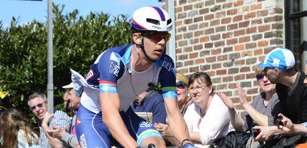 Claeys zegeviert in GP Jef Scherens, Ligthart tweede